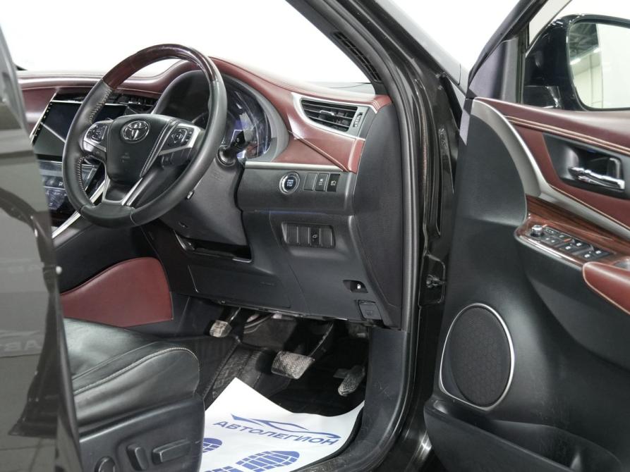 Toyota Harrier III (XU60) Новосибирск  - изображение 18