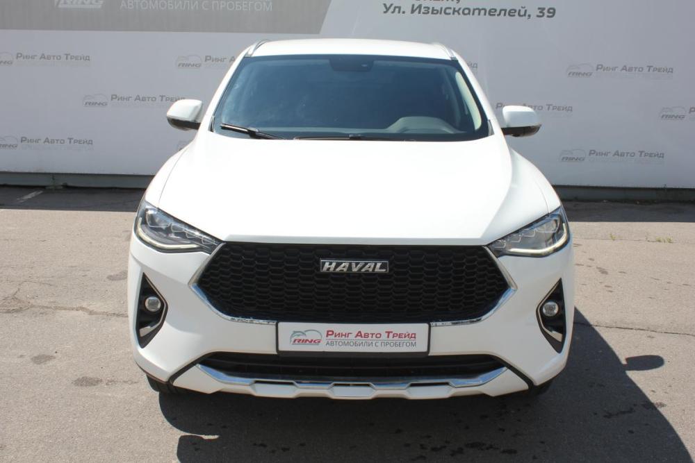 Haval F7x I Воронеж  - изображение 2