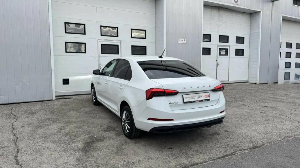 Skoda Rapid II Магнитогорск  - изображение 16