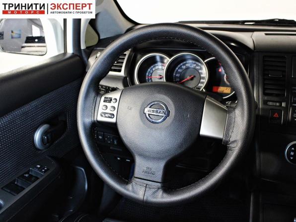 Nissan Tiida I Рестайлинг с пробегом 2011 года, цена 767 000 рублей, 180144 км, седан, Автокод Объявления