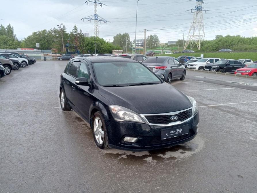 Kia Ceed I Рестайлинг Тула  - изображение 3