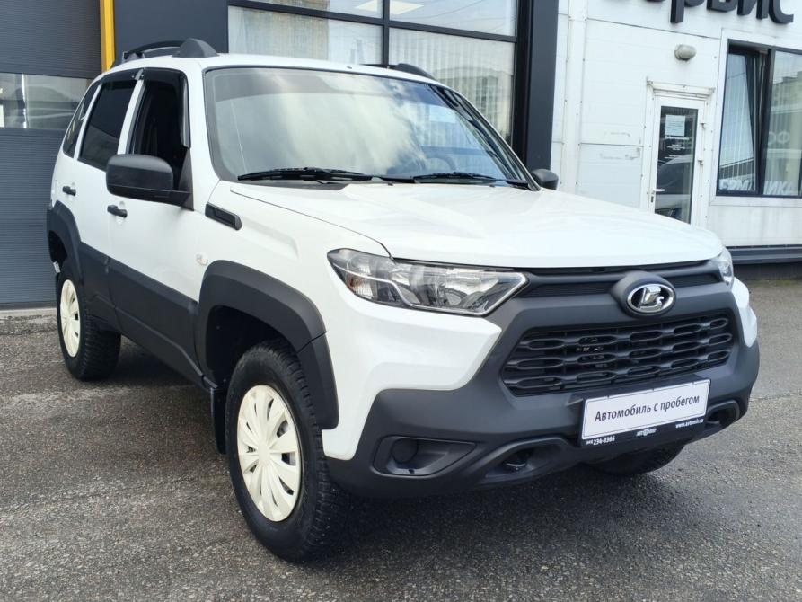 Lada (ВАЗ) Niva Travel I Москва  - изображение 3