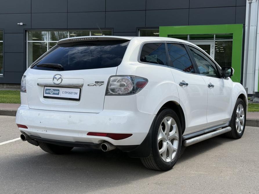 Mazda CX-7 I Рестайлинг Ярославль  - изображение 5