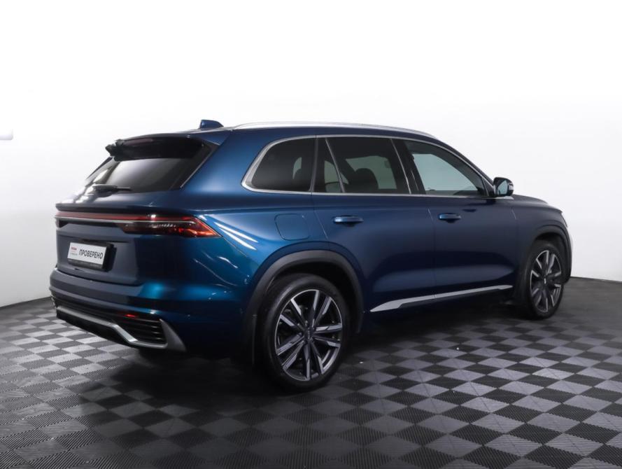 Geely Monjaro I Москва  - изображение 5