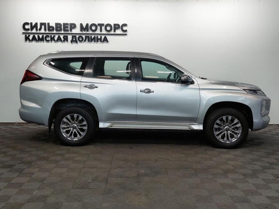 Mitsubishi Pajero Sport III Рестайлинг Пермь  - изображение 6