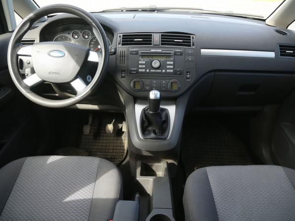 Ford C-MAX I с пробегом 2006 года, цена 369 000 рублей, 310000 км, компактвэн, Автокод Объявления