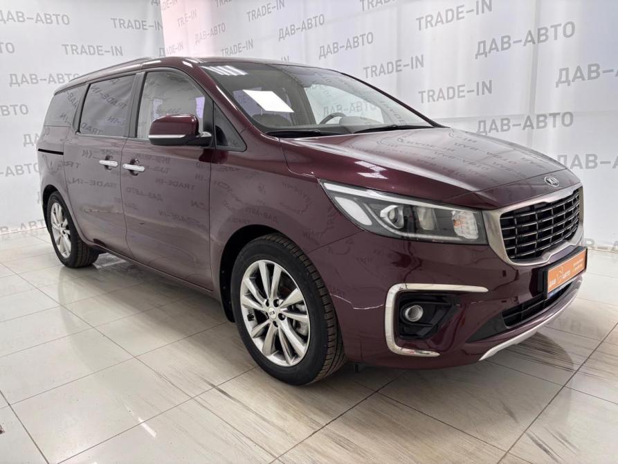 Kia Carnival III Пермь  - изображение 3