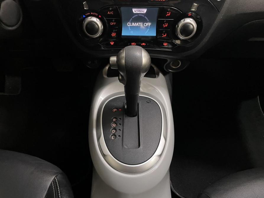 Nissan Juke I Воронеж  - изображение 14