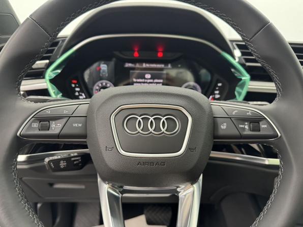 Audi Q3 II (F3) с пробегом 2026 года, цена 4 060 000 рублей, 45 км, внедорожник, Автокод Объявления