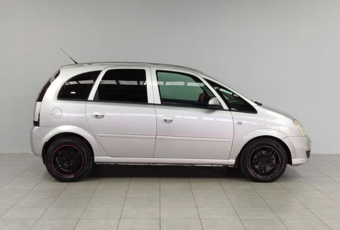 Opel Meriva A Рестайлинг с пробегом 2007 года, цена 280 000 рублей, 139523 км, компактвэн, Автокод Объявления