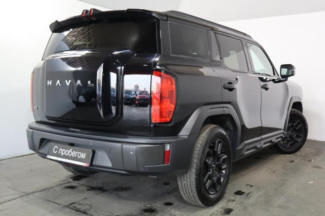Haval H3 I с пробегом 2024 года, цена 2 349 000 рублей, 22000 км, внедорожник, Автокод Объявления