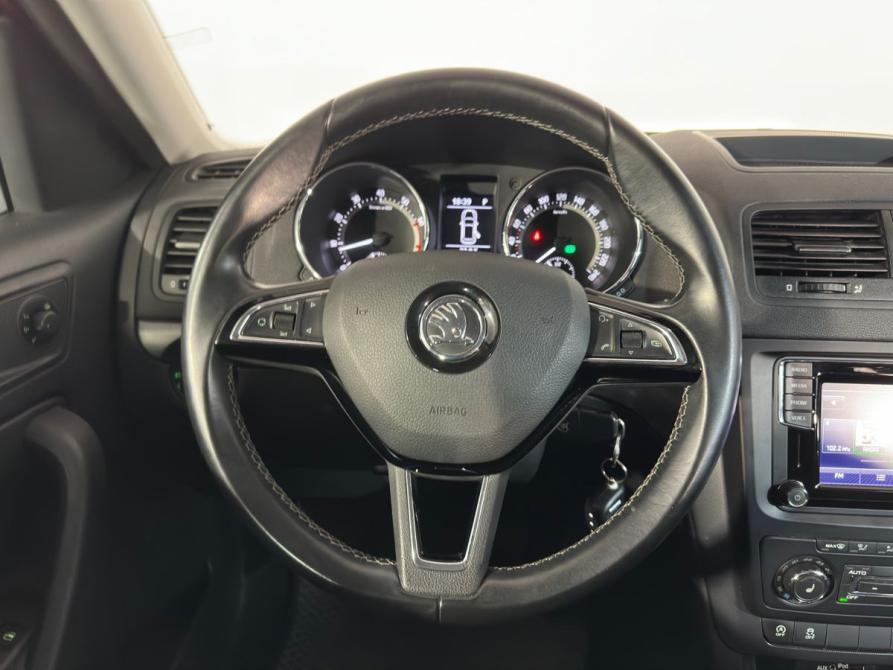Skoda Yeti I Рестайлинг Великий Новгород  - изображение 14
