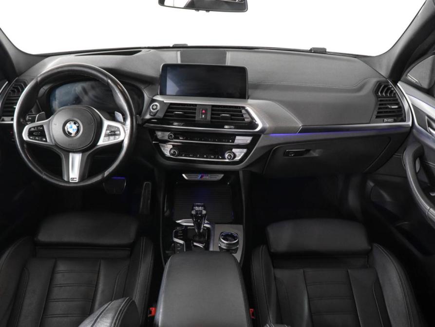 BMW X3 III (G01) Химки  - изображение 11