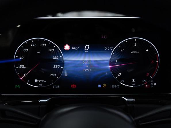 Mercedes-Benz S-Класс VII (W223) с пробегом 2020 года, цена 11 500 000 рублей, 69991 км, седан, Автокод Объявления
