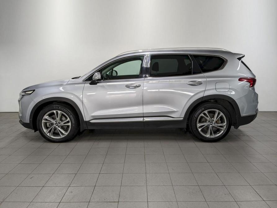 Hyundai Santa Fe IV Москва  - изображение 8