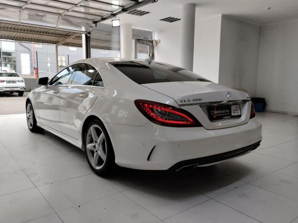 Mercedes-Benz CLS II (C218) Рестайлинг с пробегом 2014 года, цена 3 299 000 рублей, 133946 км, седан, Автокод Объявления