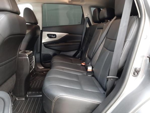 Nissan Murano III (Z52) с пробегом 2018 года, цена 2 620 000 рублей, 82817 км, внедорожник, Автокод Объявления