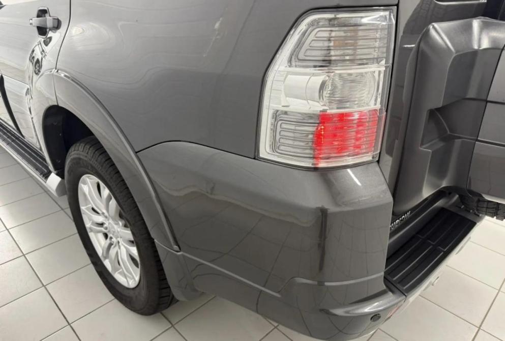 Mitsubishi Pajero IV Рестайлинг 1 Астрахань  - изображение 10