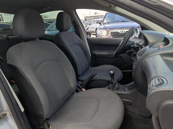 Peugeot 206 с пробегом 2007 года, цена 215 000 рублей, 133261 км, седан, Автокод Объявления