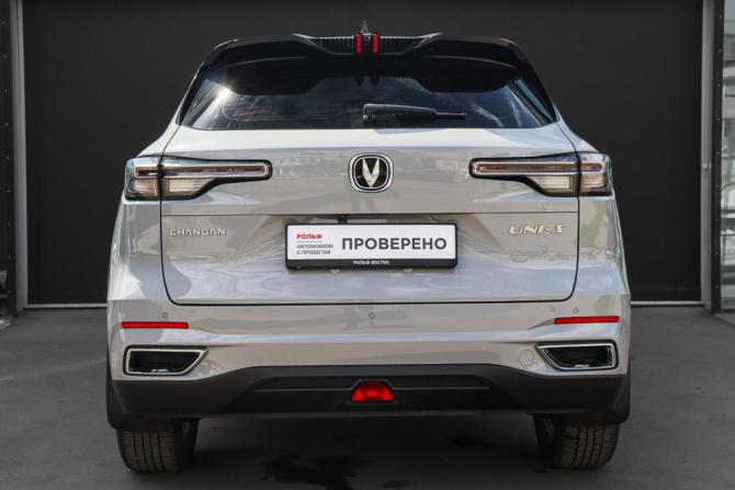 Changan UNI-S (CS55 Plus) с пробегом 2024 года, цена 2 250 000 рублей, 27153 км, внедорожник, Автокод Объявления
