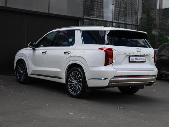 Hyundai Palisade I Рестайлинг с пробегом 2022 года, цена 5 870 000 рублей, 39923 км, внедорожник, Автокод Объявления