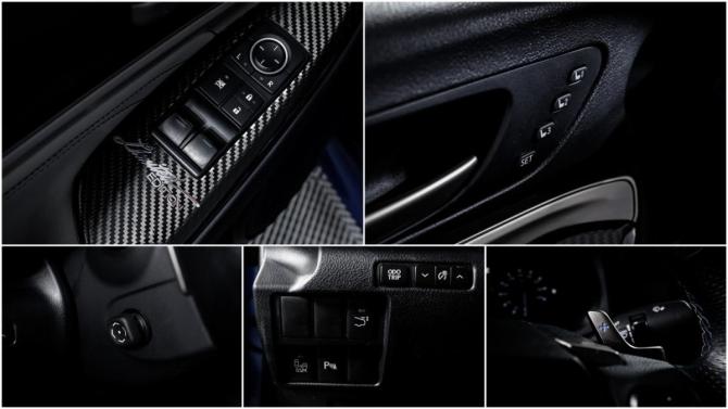 Lexus RC F I с пробегом 2016 года, цена 5 782 590 рублей, 80766 км, купе, Автокод Объявления