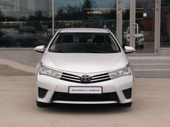 Toyota Corolla XI (E160 E170 E180) с пробегом 2013 года, цена 940 000 рублей, 335236 км, седан, Автокод Объявления
