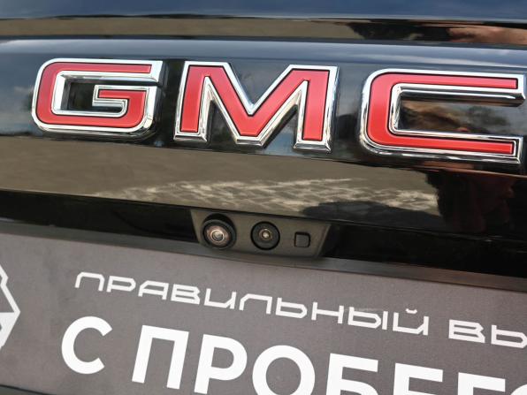 GMC Yukon V с пробегом 2022 года, цена 15 458 900 рублей, 12115 км, внедорожник, Автокод Объявления