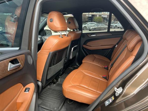 Mercedes-Benz GLE I (W166) с пробегом 2015 года, цена 2 570 000 рублей, 251605 км, внедорожник, Автокод Объявления