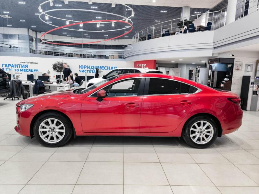 Mazda 6 III (GJ) Рестайлинг Казань  - изображение 10