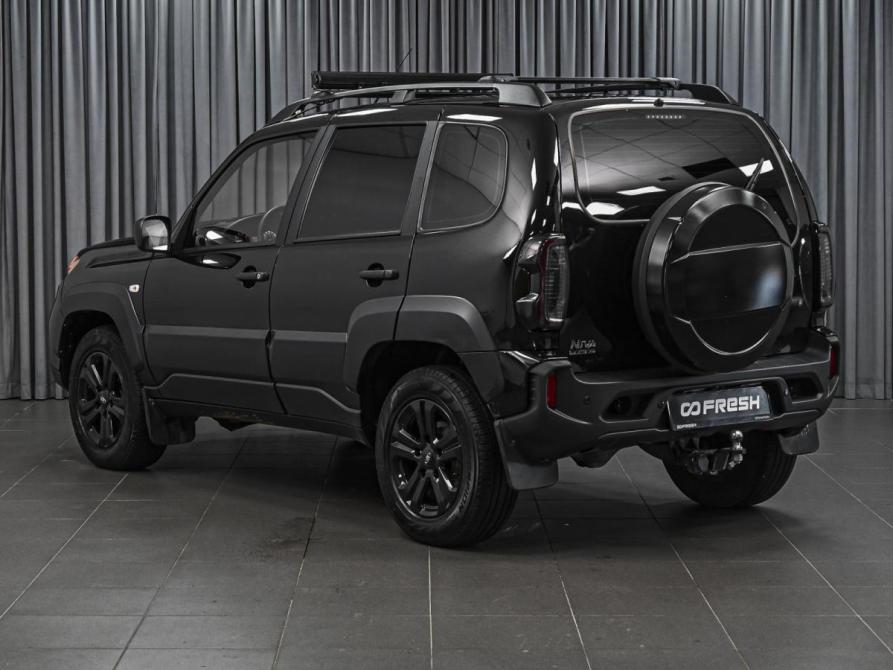 Lada (ВАЗ) Niva Travel I Ставрополь  - изображение 2