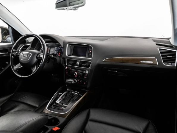 Audi Q5 I (8R) Рестайлинг с пробегом 2014 года, цена 1 799 000 рублей, 189692 км, внедорожник, Автокод Объявления