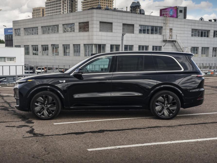 Li Auto (Lixiang) L9 I Москва  - изображение 10
