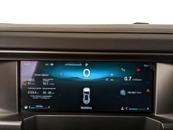 JETOUR T2 с пробегом 2024 года, цена 2 950 000 рублей, 56207 км, внедорожник, Автокод Объявления