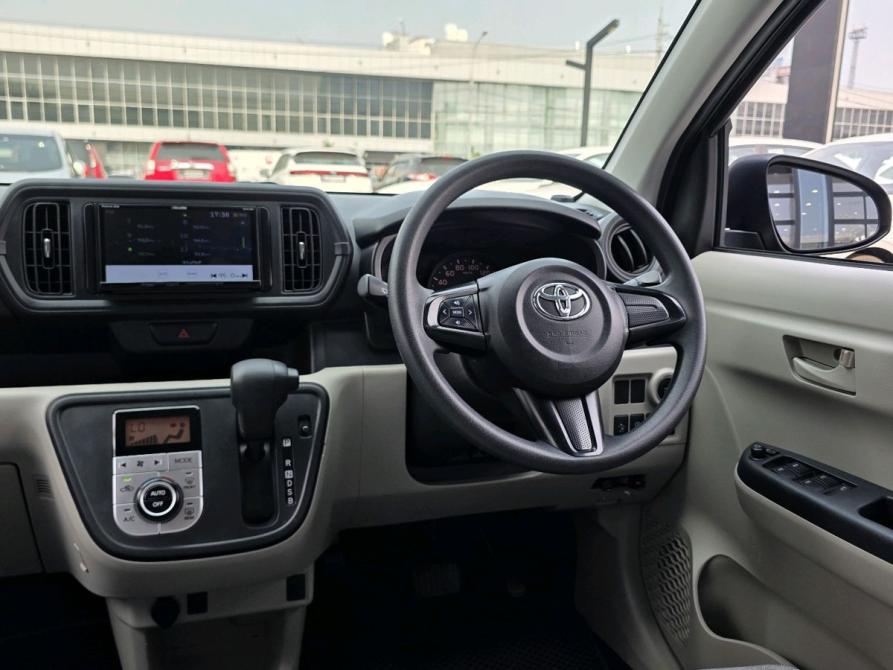 Toyota Passo III Новосибирск  - изображение 20