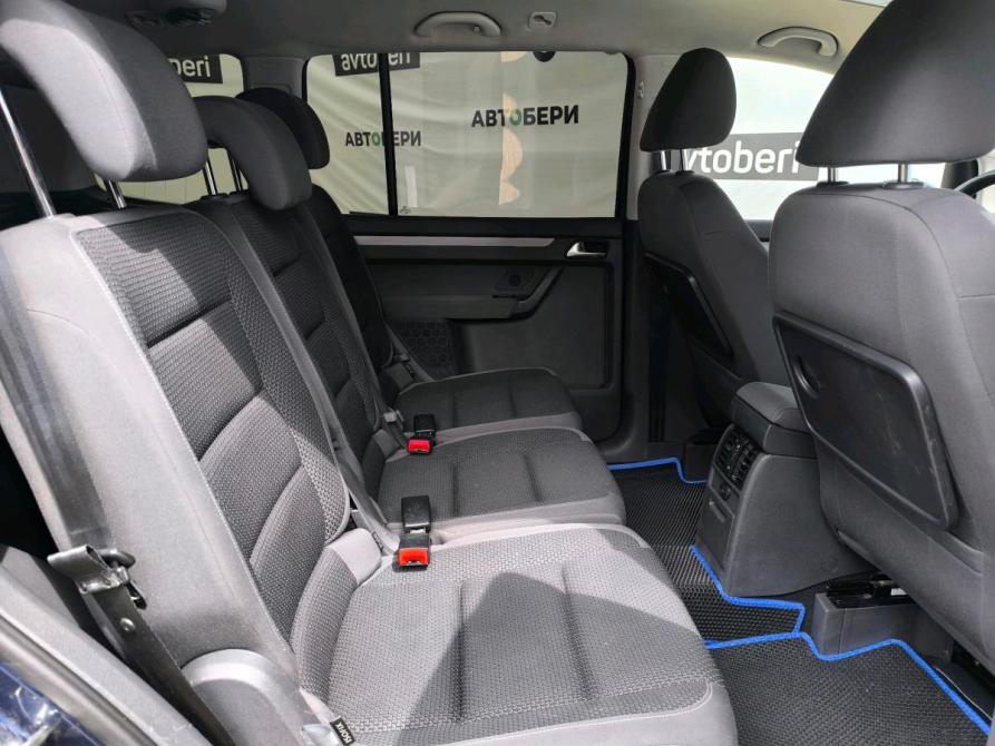 Volkswagen Touran I Рестайлинг 2 Ульяновск  - изображение 11