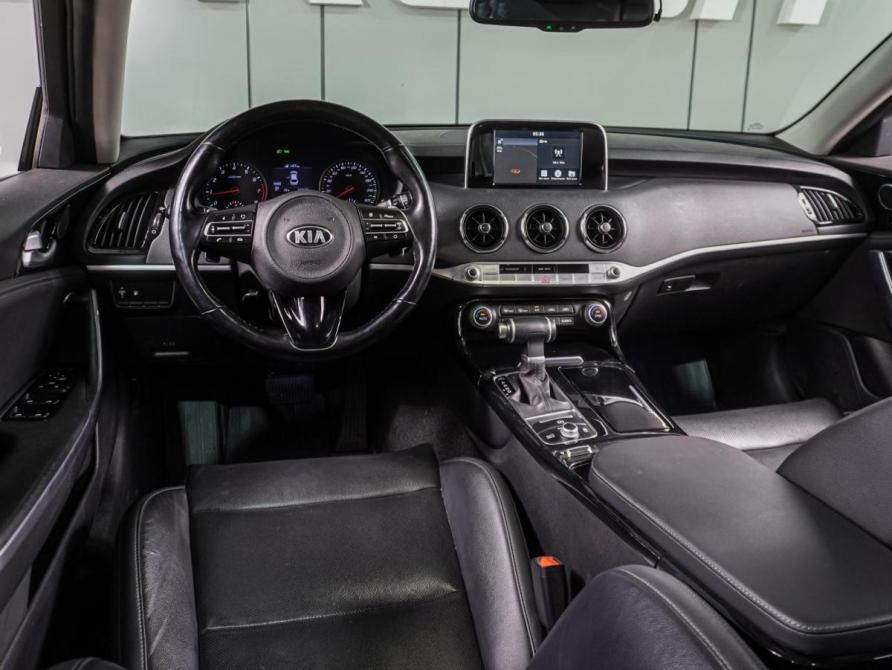 Kia Stinger I Воронеж  - изображение 8