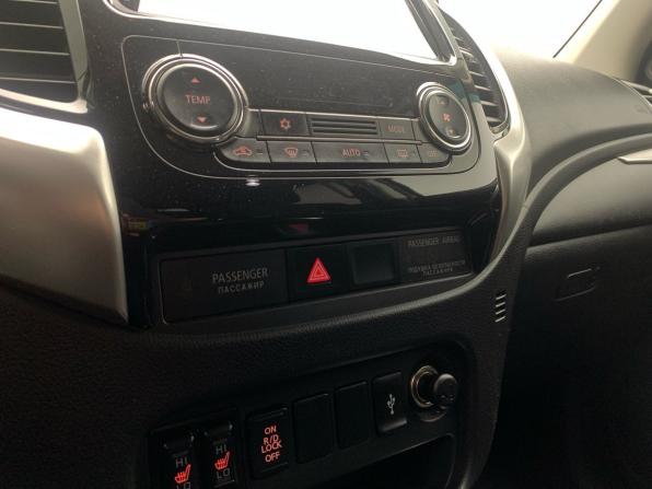 Mitsubishi Pajero Sport III с пробегом 2018 года, цена 2 599 000 рублей, 118281 км, внедорожник, Автокод Объявления