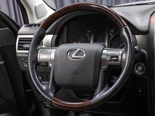 Lexus GX II Рестайлинг с пробегом 2014 года, цена 4 598 000 рублей, 125752 км, внедорожник, Автокод Объявления
