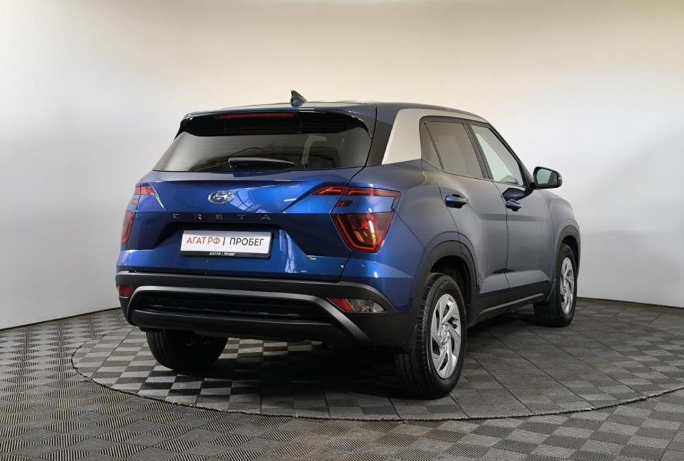 Hyundai Creta I Рестайлинг Нижний Новгород  - изображение 4