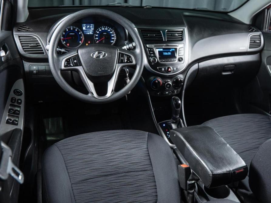 Hyundai Solaris I Рестайлинг Волгоград  - изображение 6