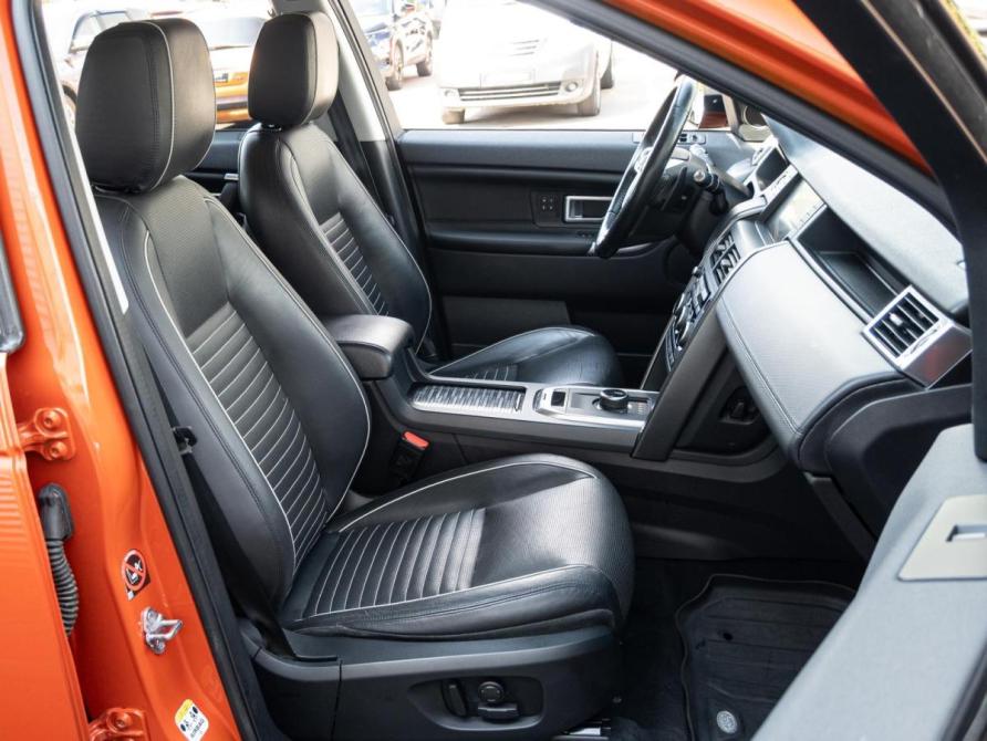 Land Rover Discovery Sport I Краснодар  - изображение 8