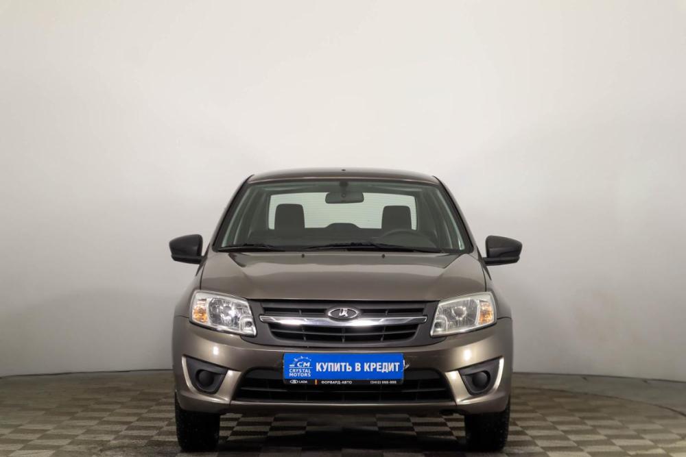 Lada (ВАЗ) Granta I Пермь  - изображение 2