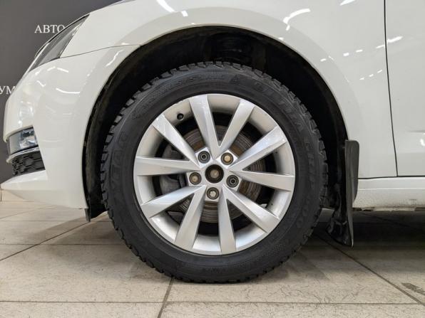 Skoda Octavia III (A7) Рестайлинг с пробегом 2019 года, цена 1 400 000 рублей, 92770 км, лифтбек, Автокод Объявления
