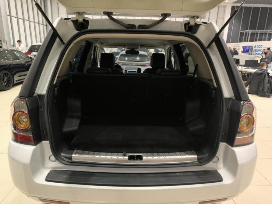 Land Rover Freelander II Рестайлинг 2 Казань  - изображение 12