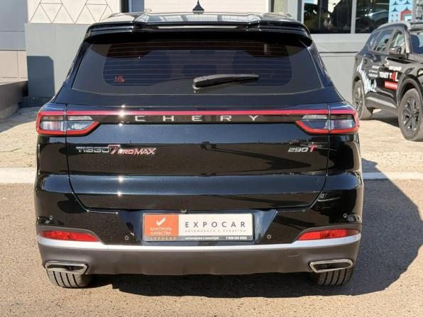 Chery Tiggo 7 Pro Max I Рестайлинг с пробегом 2024 года, цена 2 184 000 рублей, 30555 км, внедорожник, Автокод Объявления