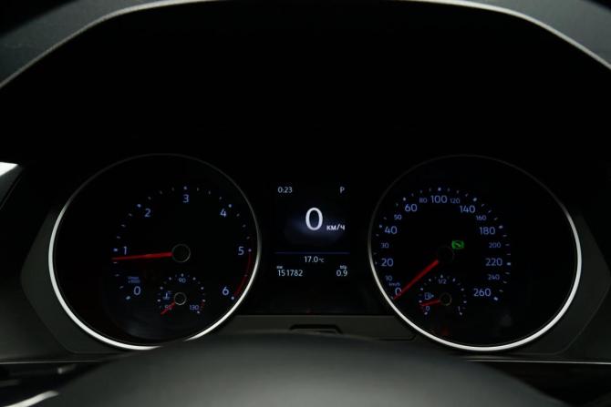 Volkswagen Tiguan II с пробегом 2017 года, цена 2 490 000 рублей, 151600 км, внедорожник, Автокод Объявления