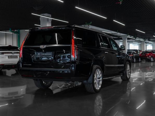 Cadillac Escalade IV с пробегом 2019 года, цена 4 750 000 рублей, 165232 км, внедорожник, Автокод Объявления
