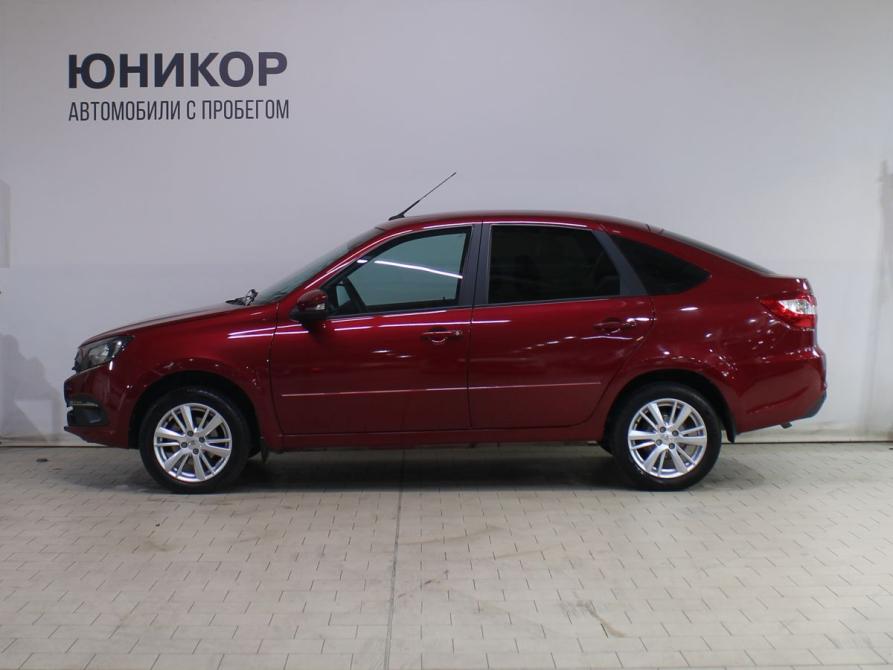 Lada (ВАЗ) Granta I Рестайлинг Дзержинск  - изображение 7