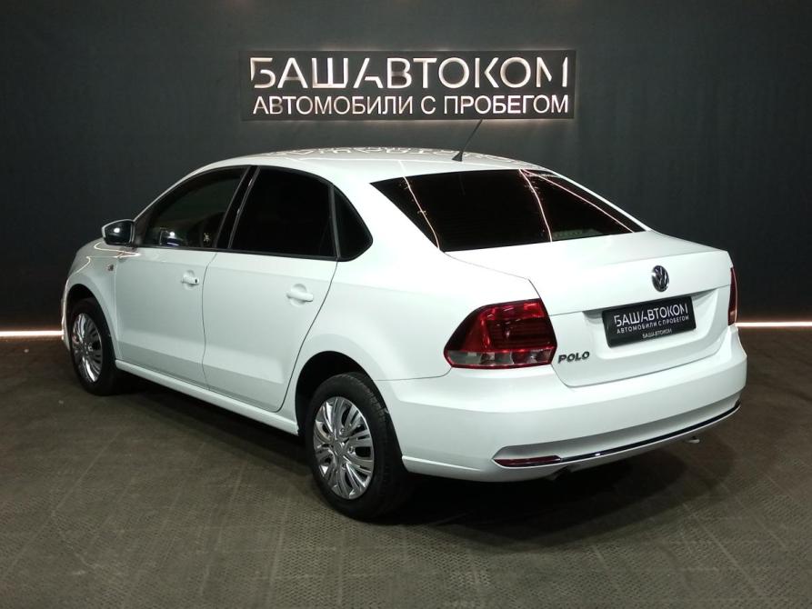Volkswagen Polo V Рестайлинг Уфа  - изображение 6